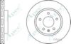 APEC braking DSK3077 Brake Disc